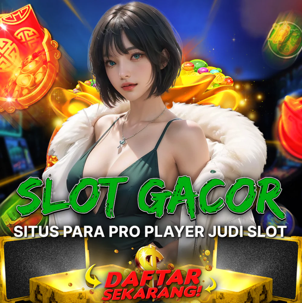 Slot Online dengan Tema Hewan yang Paling Seru