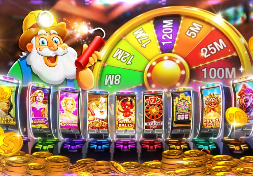 Daftar Slot Online dengan Fitur Bonus Terbaik