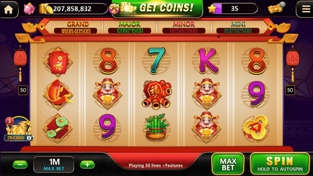 5 Slot Online dengan Peluang Jackpot Paling Tinggi