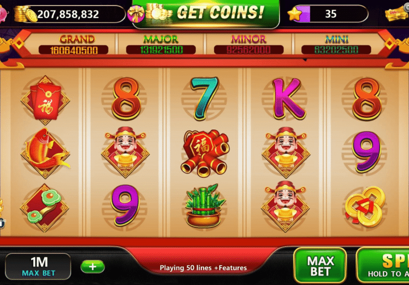 5 Slot Online dengan Peluang Jackpot Paling Tinggi